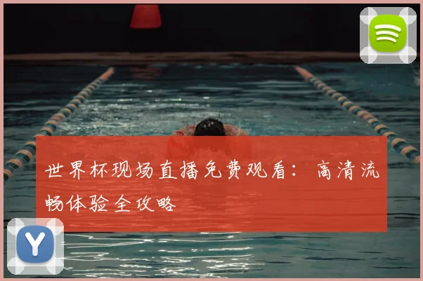 世界杯现场直播免费观看：高清流畅体验全攻略
