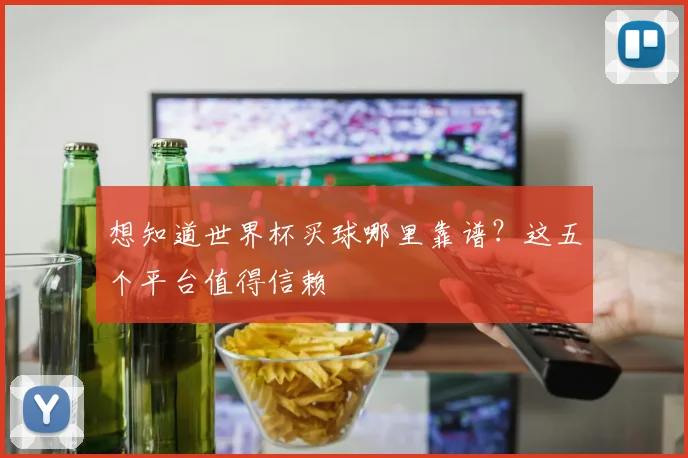 想知道世界杯买球哪里靠谱?这五个平台值得信赖